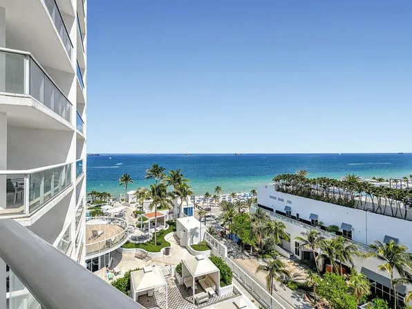 505 N Ft Lauderdale Bch Boulevard #1009, Fort Lauderdale, FL 33304