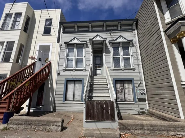 572 San Jose Ave, San Francisco, CA 94110