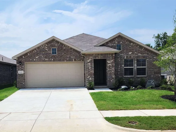 5321 Flannel Ln, Krum, TX 76249