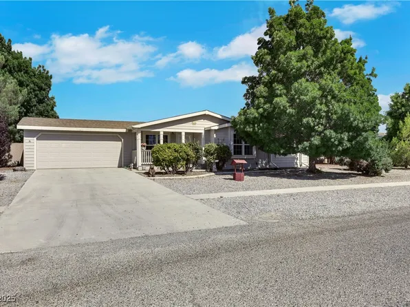 3191 Cedarwood St, Pahrump, NV 89048