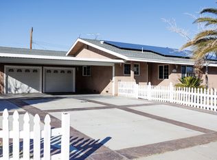 538 E California Ave, Ridgecrest, CA 93555