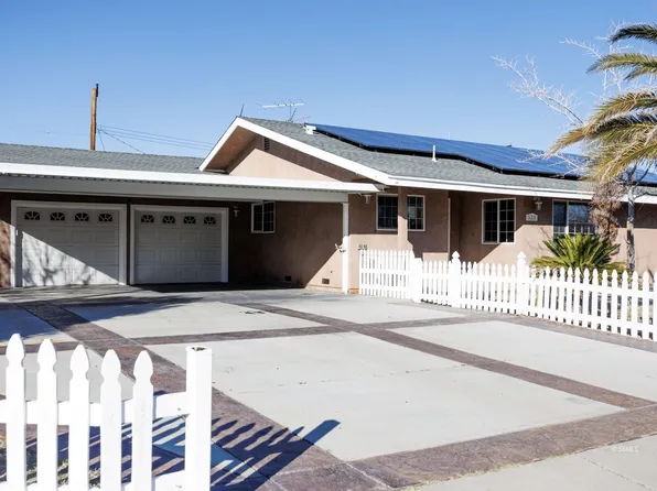 538 E California Ave, Ridgecrest, CA 93555