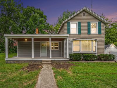 431 Railroad St, Chelsea, MI, 48118