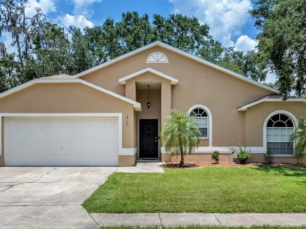2707 Sundance Cir, Mulberry, FL 33860
