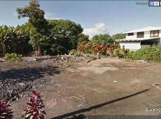 Nanea Street Lot 4, Hilo, HI 96720
