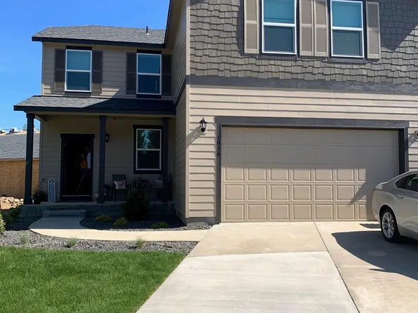 1016 E Paske Rd, Colbert, WA 99005