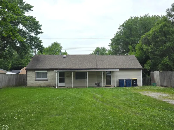 410 N 20th Ave, Beech Grove, IN 46107