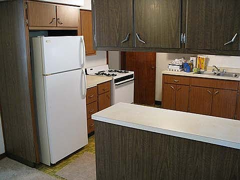 Newer Appliances