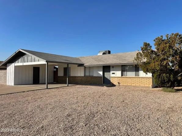 1242 W Carla Vista Dr, Chandler, AZ 85224