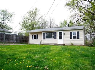 661 Brace Ave, Mansfield, OH 44905