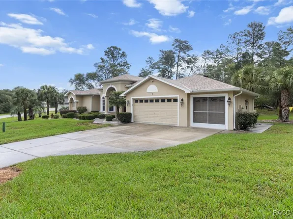 7 Floribunda Ct, Homosassa, FL 34446