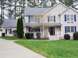 9005 Homecamp Ct, Wake Forest, NC 27587