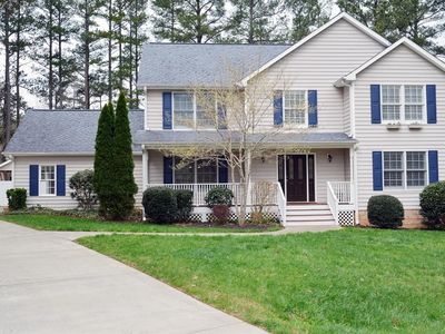 9005 Homecamp Ct, Wake Forest, NC, 27587