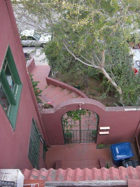 Entryway View from Veranda