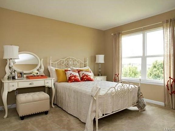 Photo representation of similar home.  Some features shown may be optional.