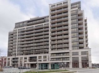 55 De Boers Dr #412, Toronto, ON M3J 0G5