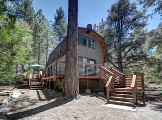 1617 Freeman Ct, Pine Mountain Club, CA 93222