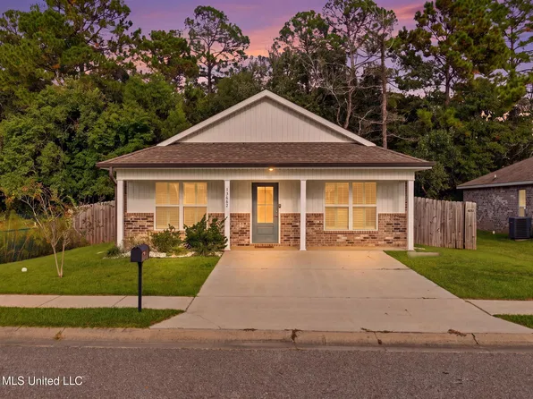 13662 Lawton Ln, Gulfport, MS 39503
