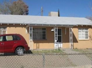 8103 Yermoland Dr, El Paso, TX 79907