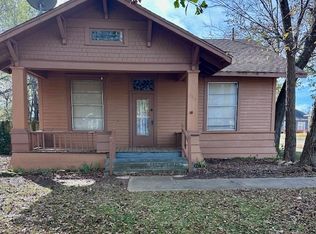 723 W Locust St, Durant, OK 74701
