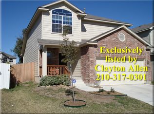 6027 Wood Pass, San Antonio, TX 78249