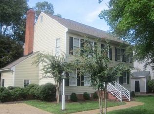 11816 Rutgers Dr, Henrico, VA 23233