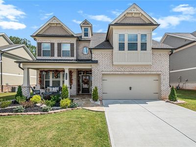 3310 Oxford Park Ln, Cumming, GA, 30040