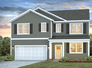 1435 Timothy Grass Ln LOT 507, Castle Hayne, NC 28429