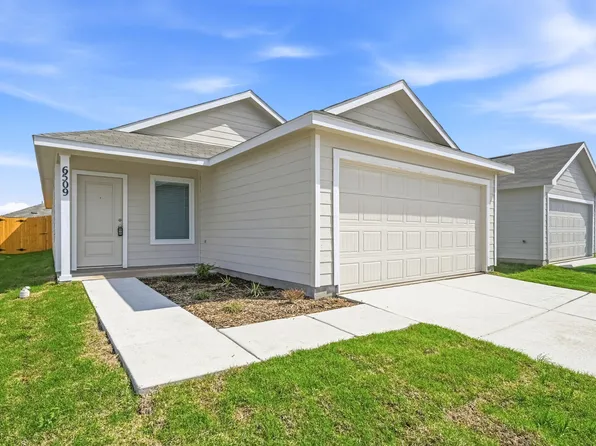 6509 Glade St, Princeton, TX 75407