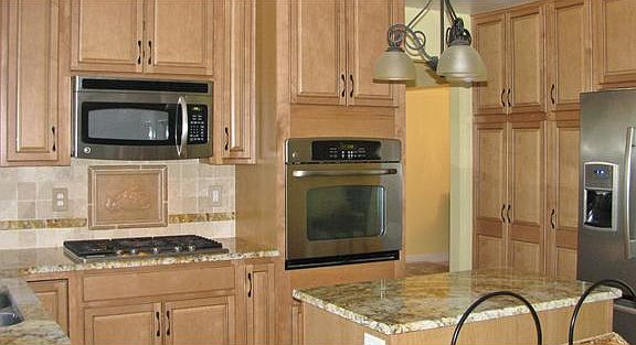 Stainless Steel Appliances