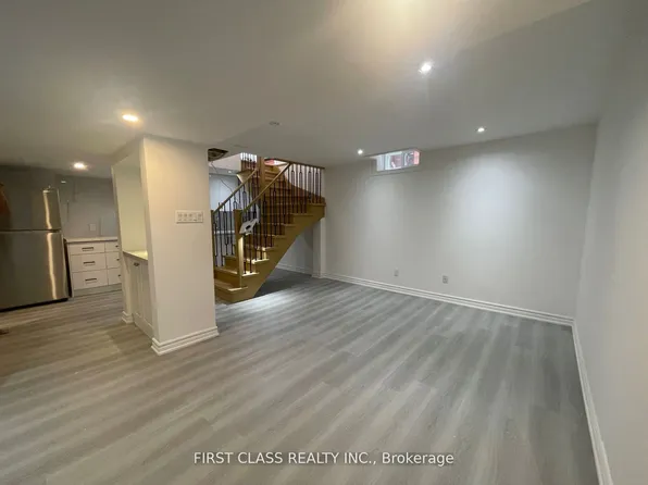 36 Soho Cres #Basement, Markham, ON L3P 7H7