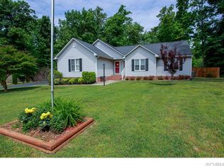 8155 Sweet Dixie Ln, Quinton, VA 23141