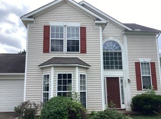 9806 Coriander Ct, Charlotte, NC 28215