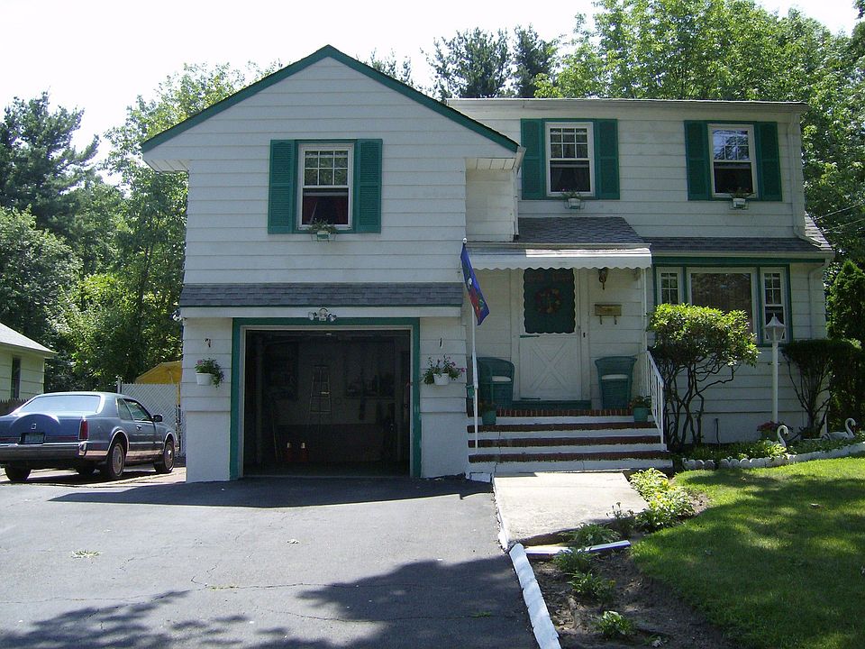 front exterior