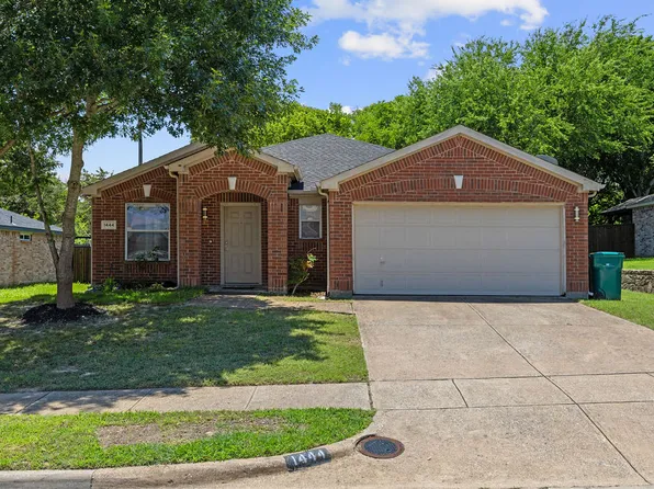 1444 Atkins St, Cedar Hill, TX 75104