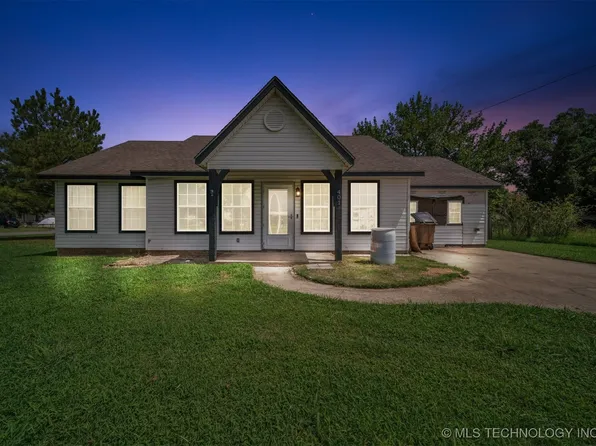 401 S Monroe Ave, Wagoner, OK 74467