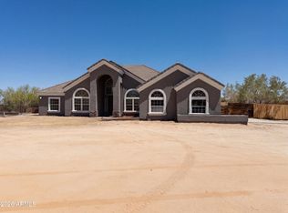 54574 W COYOTE DEN --, Maricopa, AZ 85139
