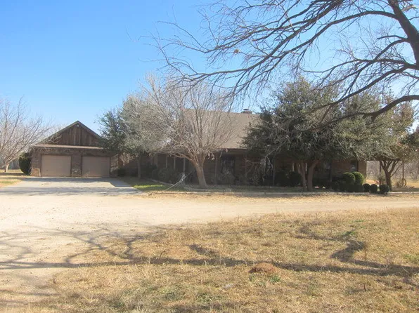 4109 S Fm 818, Big Spring, TX 79720