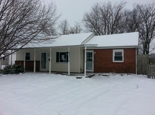 203 Wilbur St, Vincennes, IN