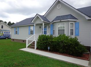205 Lynette Dr, Elizabeth City, NC 27909