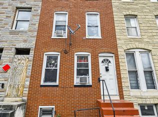 1305 Druid Hill Ave, Baltimore, MD 21217
