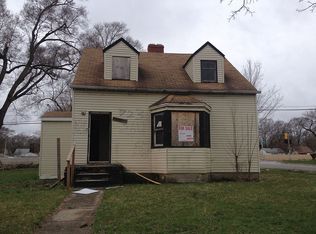 19817 Fenmore St, Detroit, MI 48235