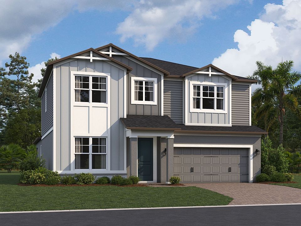 Cambria Modern Country