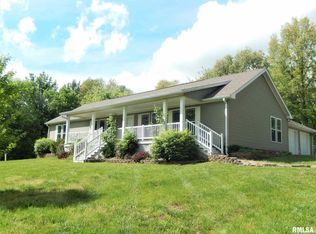 2695 Friendship School Rd, Anna, IL 62906