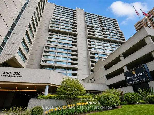 500 Laurier Ave W, Ottawa, ON