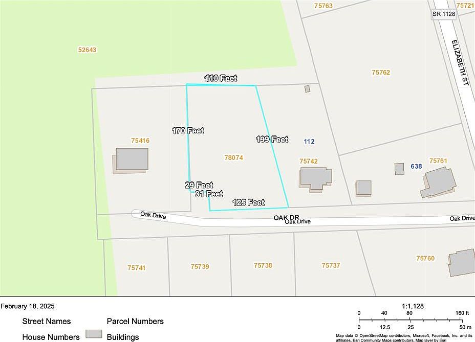 1st image of 0 Oak Dr