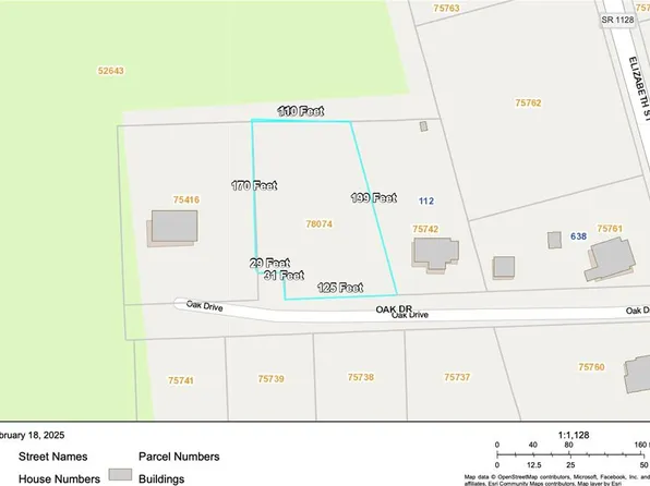 0 Oak Dr, Danville, VA 24541