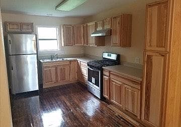 Updated kitchen