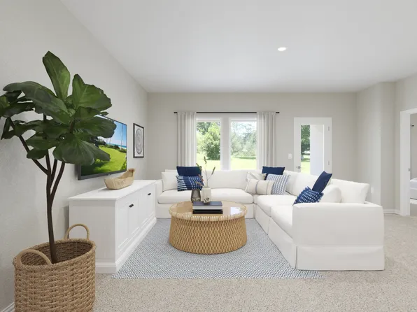 The Pearl Plan, Stratton Place