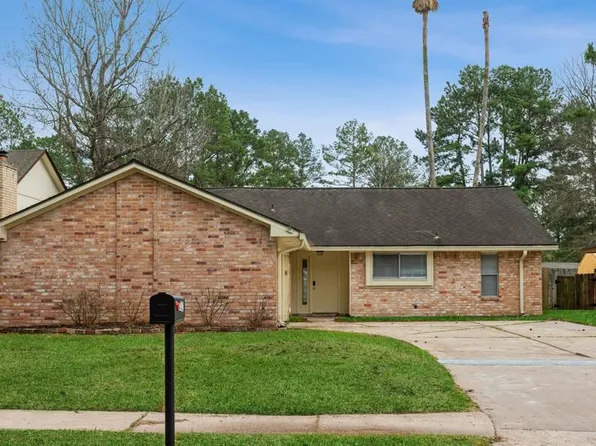 3522 Indian Forest Dr, Spring, TX 77373
